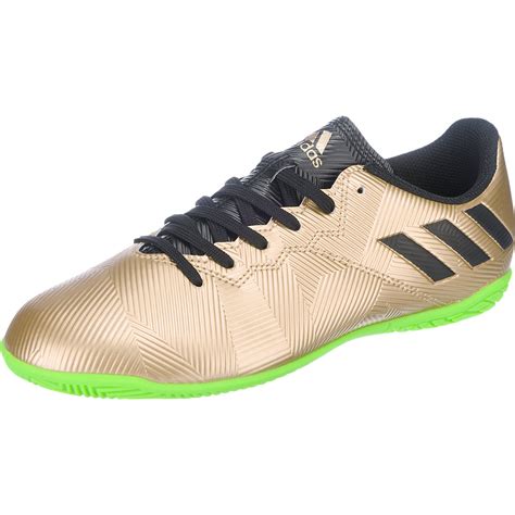 adidas messi fußballschuhe kinder bronze|Kids' Lionel Messi Soccer Shoes .